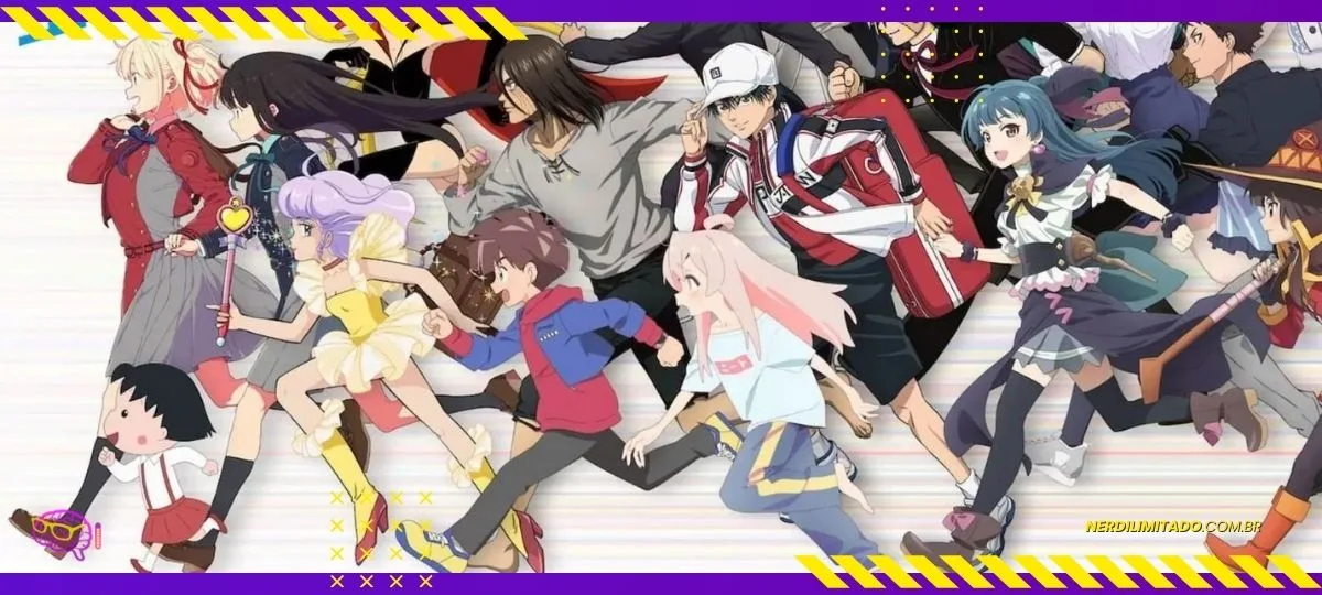 anime japan 2025 Confira mais informações do Animejapan 2025