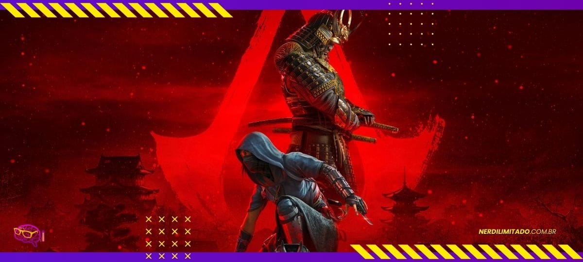Assassin’s Creed Shadows: Censura e Mudanças na Versão Japonesa censura em assassins creed shadows no japão desperta críticas