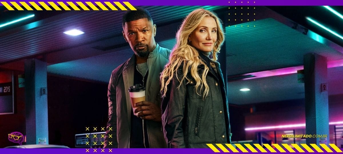 De Volta à Ação: O Retorno Triunfal de Cameron Diaz e Jamie Foxx na Netflix confira o triller de ação de jamie foxx e cameron diaz