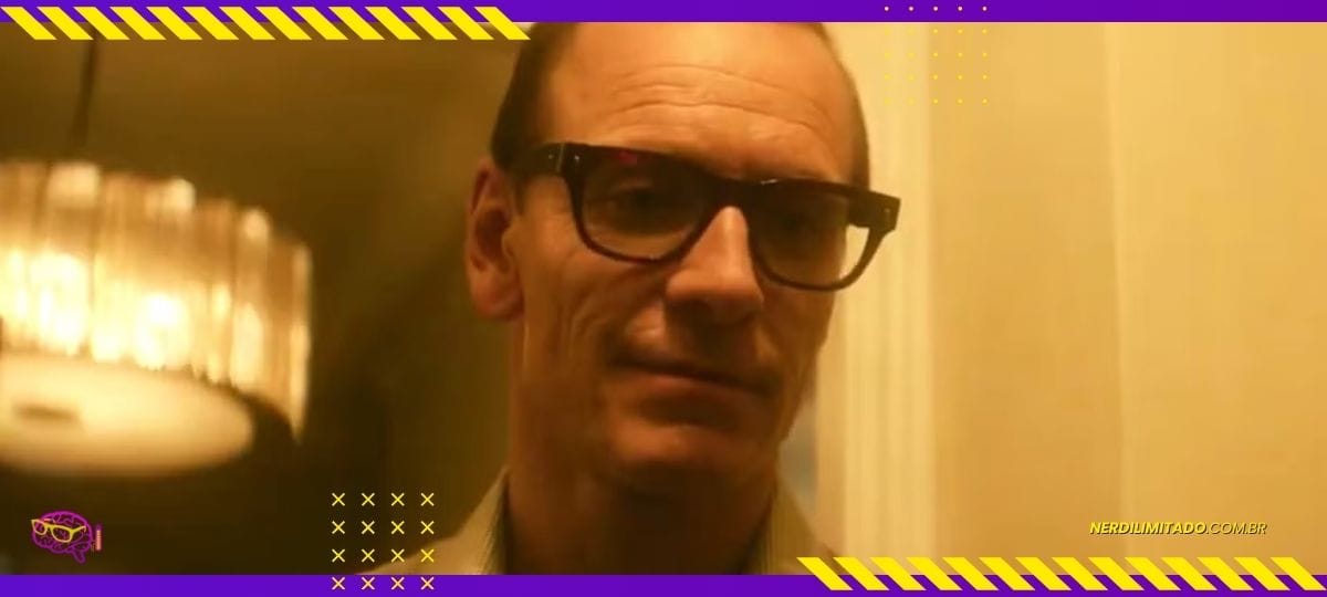 Código Preto: O Thriller de Espionagem que Você Não Pode Perder Michael Fassbender e Cate Blanchett em Código Preto, um thriller de espionagem imperdível