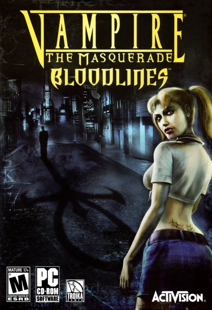 vampire bloodlines