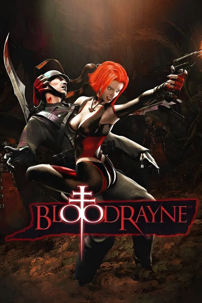 bloodrayne