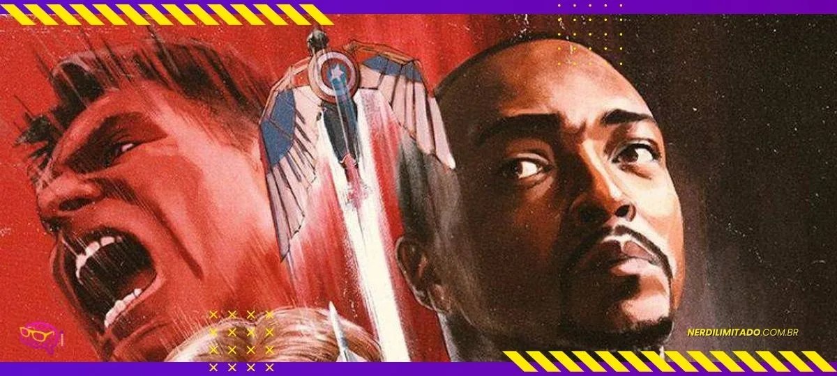 confira tudo o que pode acontecer em capitão américa 4 admirável mundo novo