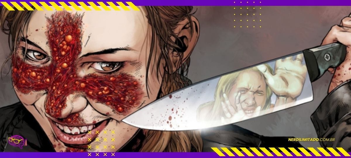 “Crossed”: O Filme que Fará “The Boys” Parecer uma História Infantil crosse a obra mais sanguinaria de garth enis estreia como filme