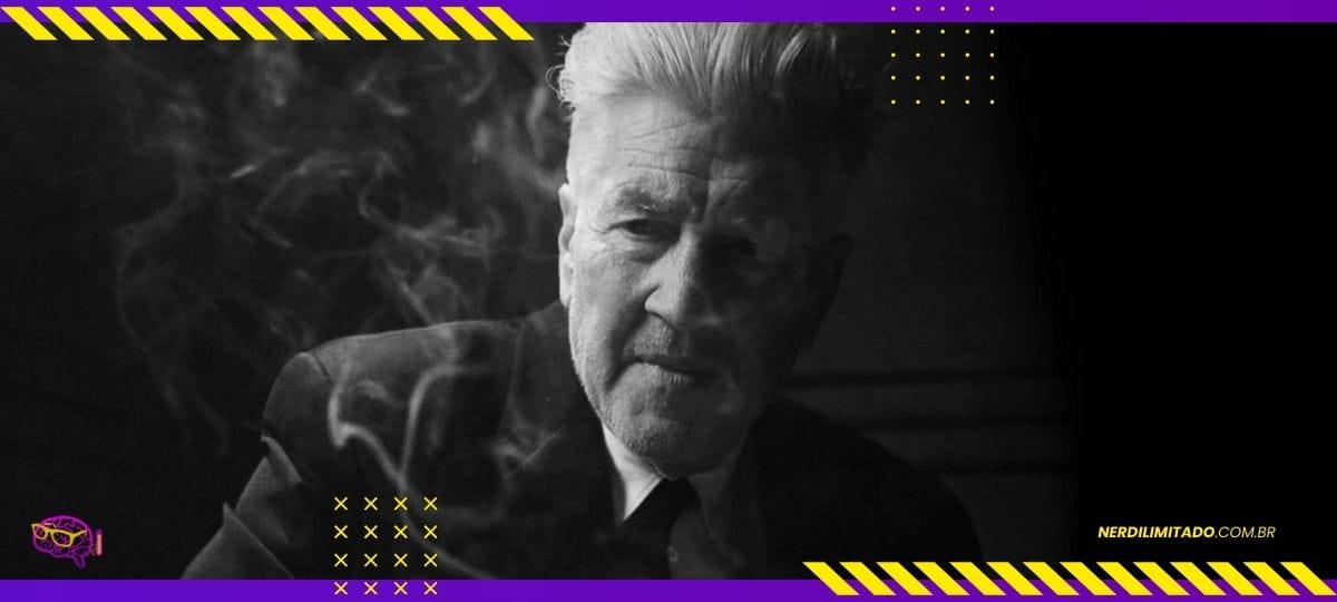 David Lynch: Um Legado de Surrealismo e Criatividade no Cinema Comemore a obra de David Lynch e seu legao ao cinema