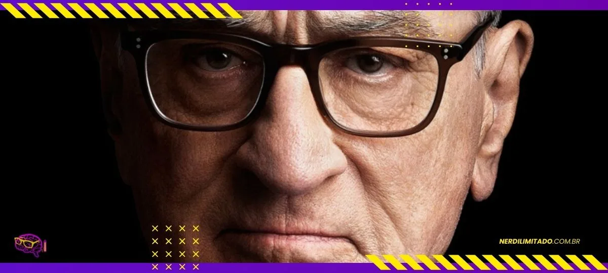 descubra a nova série de suspense com Robert DeNiro produzida pela netflix