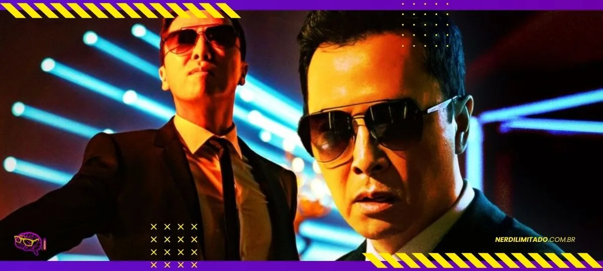 donnie yen john wick 4 Donnie Yen estará a cargo da direção do próximo filme da saga John Wick