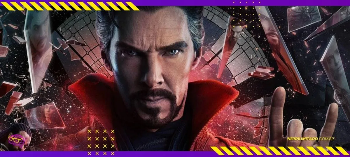 dr strange Novo projeto da Marvel trás academia do Dr Estranho