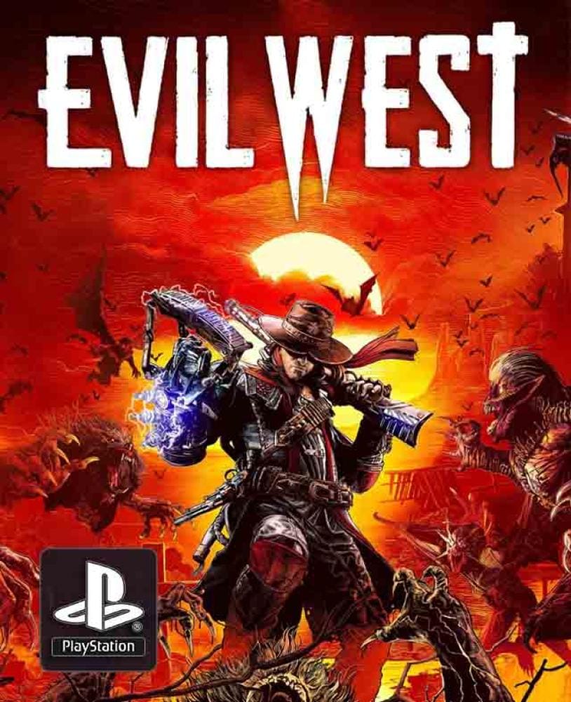 evil west