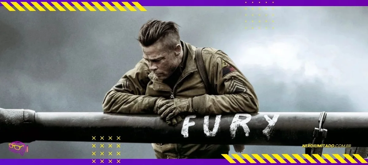 fury film Brad Pit e David Ayer estão juntos novamente em novo filme