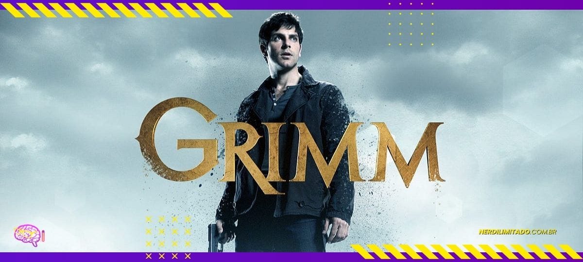 grimm Reboot da Série em forma de Filme é anunciado