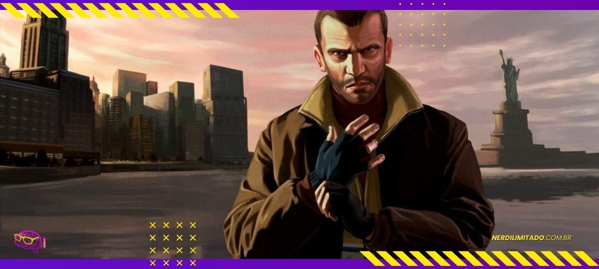 A Remasterização de GTA IV Está aí: O Que Podemos Esperar? Confira o GTA4 remaster e todas as possibilidades desse game na nova geração