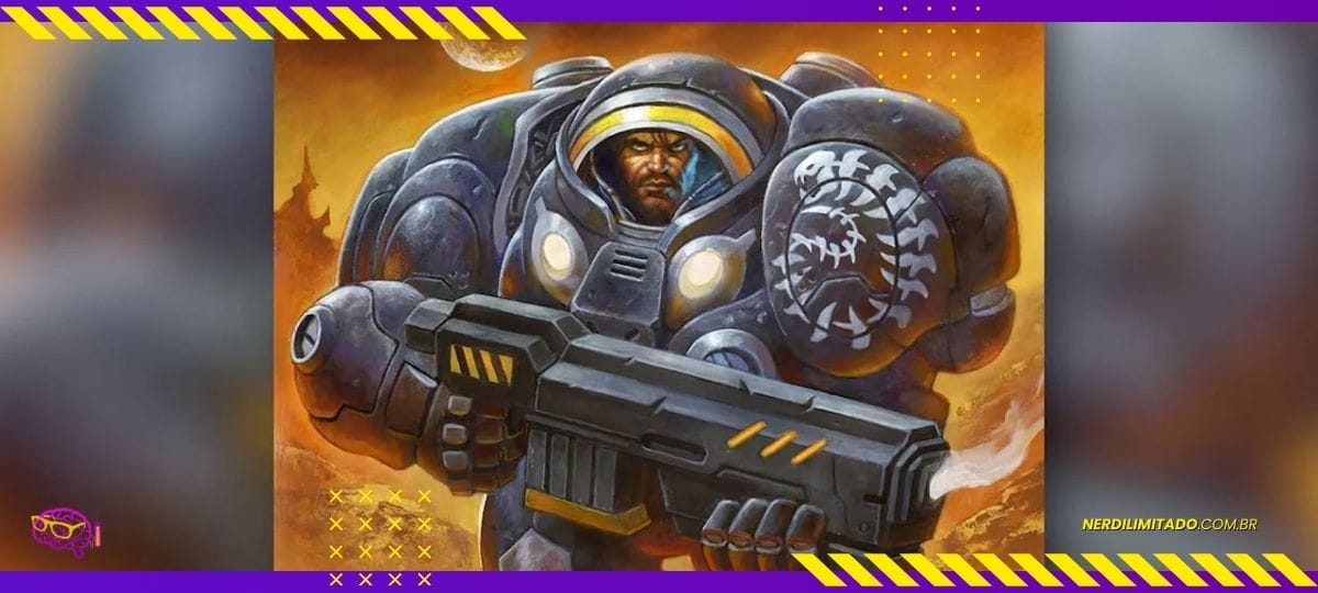 Hearthstone x StarCraft: Confira Tudo que Você Precisa Saber Sobre Este Crossover! confira o crossover entre Hearthstone e Scarcraft com anova coleção chegando agora em 2025
