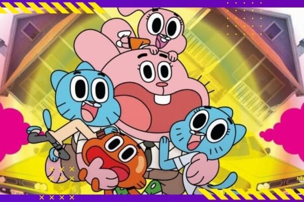 O Incrível Mundo de Gumball Está de Volta: O Que Esperar da Nova Temporada? Incrível mundo de gunball retorna com tudo para uma nova temporada