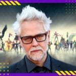 novos projetos da DC a vista nas mãos de james gunn