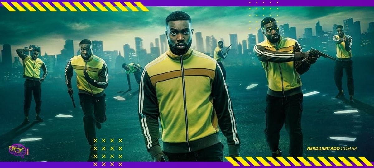 The Lazarus Project : A Super Série para Fãs de Viagem no Tempo Não perca The Lazarus Project a super série de viagem no tempo