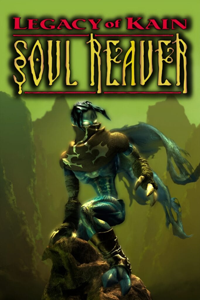 legacy of kain