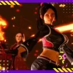 Mai Shiranui chega em fevereiro em street fighter 6 e eleva a temperatura com fãs