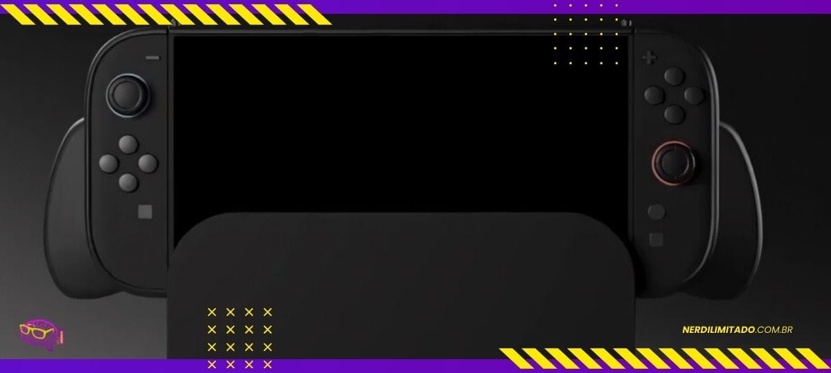 Nintendo Switch 2 Finalmente Anunciado! O Que Esperar do Novo Console? Finalmente anunciado o novo console da nintendo. Confira o switch 2 e suas caracteristicas