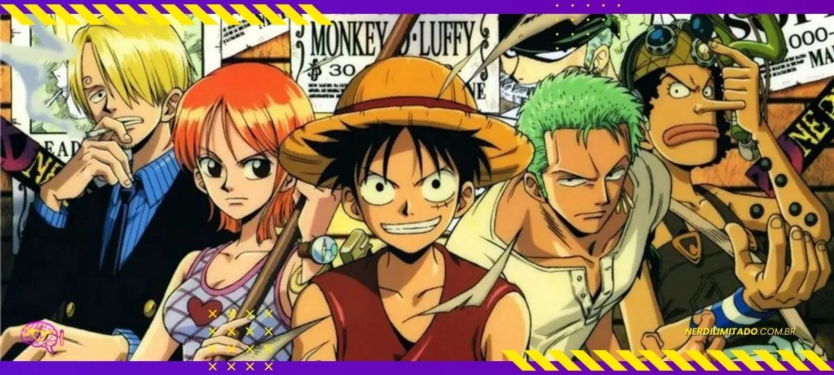 one piece tem nova direção