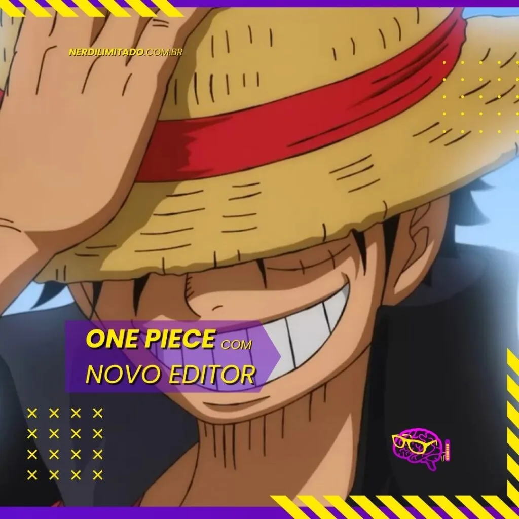 novo editor de one piece