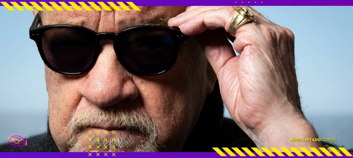 Paul Schrader e a Revolução Criativa do ChatGPT: O Futuro do Cinema? Paul Schrader fala sobre a revolução das IAs no cinema