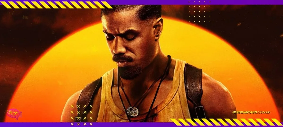 novo filme de michael b jordam tem triler divulgado