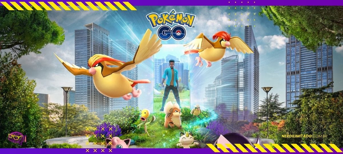 Pokémon GO: Fim de Suporte para Dispositivos Antigos – O Que Isso Significa Para Você? dispositivos antigos perderão suporte em pokemon go