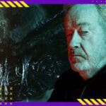 Pensei que estava acabado revelou ridley scott assistindo alien