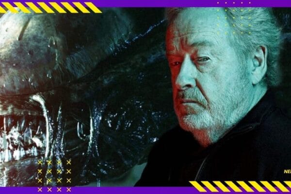 Ridley Scott Reage ao Assistir ALIEN: “Lembrança de um Clássico Atemporal!” Pensei que estava acabado revelou ridley scott assistindo alien