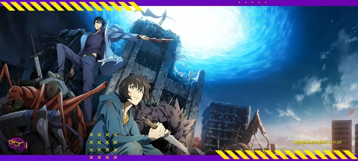 temporada 2 de Solo Leveling já em exibição