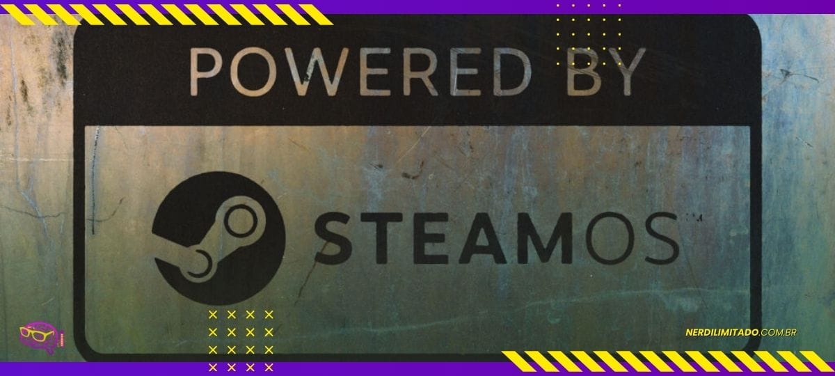 Habemus SteamOS : A Nova Era dos Jogos em PC Valve disponibiliza seu sistema operacional para dispositivos de terceiros. Confira
