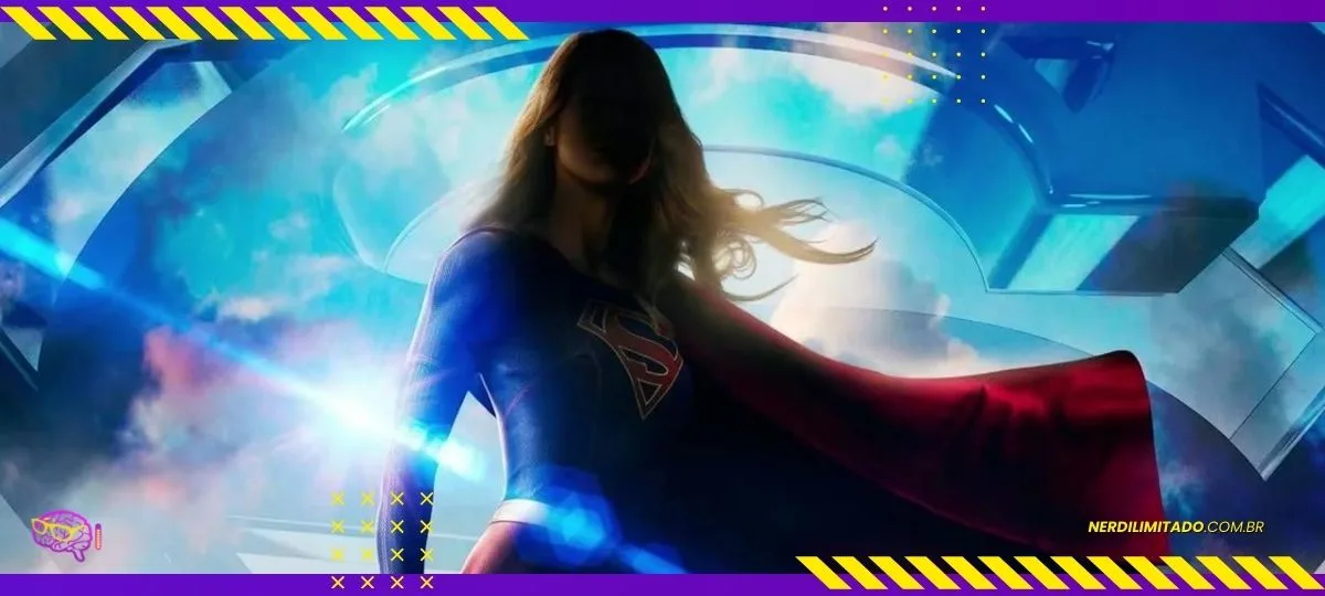 filme da supergirl tem sua primeira imagem divulgada
