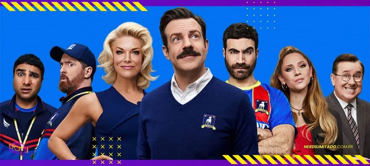 novidades da quarta temporada de ted lasso e o que esperar dos últimos episódios