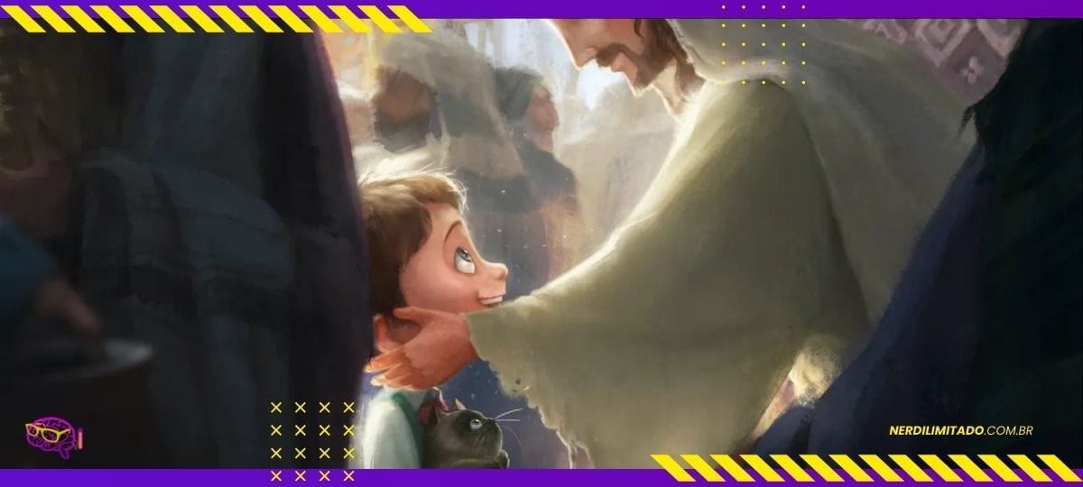 The King of Kings: Oscar Isaac Faz a Voz de Jesus em Novo Filme Animado Oscar Isaac faz a voz de Jesus em the king of kings em nova animação dos estudios ANGEL