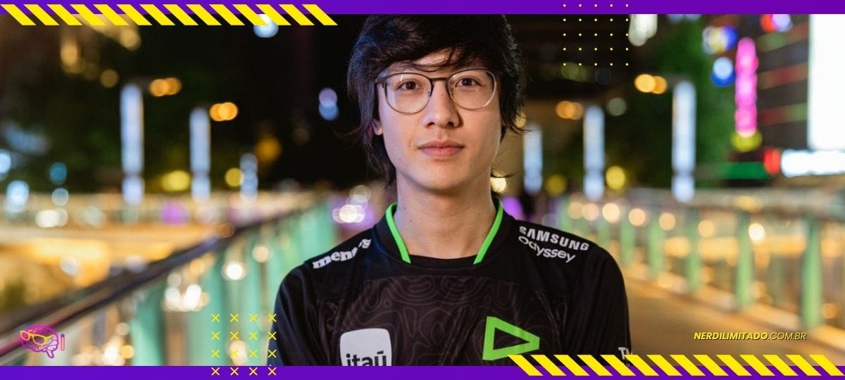 LoL LTA Sul 2025: Tinowns Fala Sobre o Clássico LOUD x paiN tinowns fala sobre LTA SUL 2025