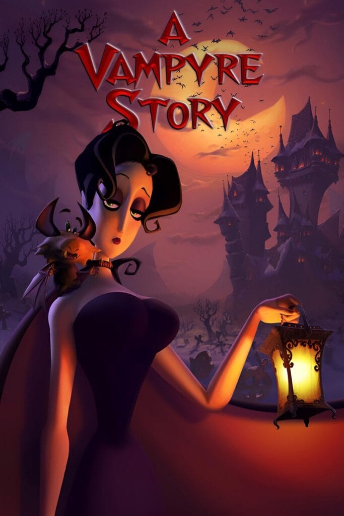 vampyre story