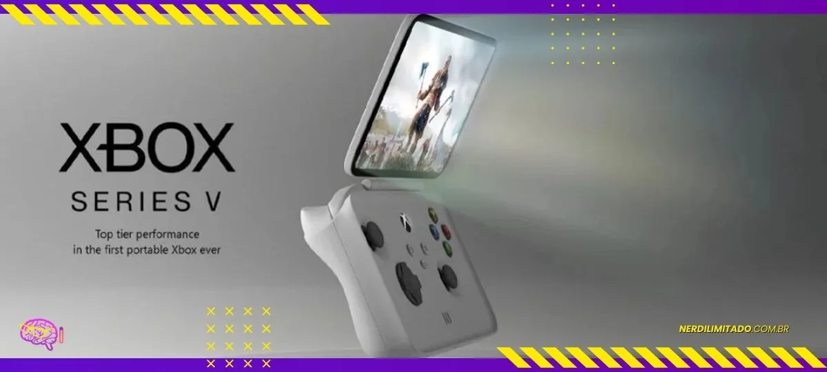 xbox portable é possível