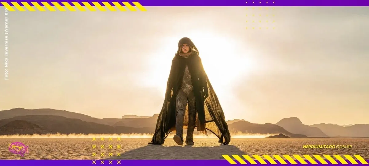 o regresso a arrakis e início das filmagens da continuação do épico de frank herbert