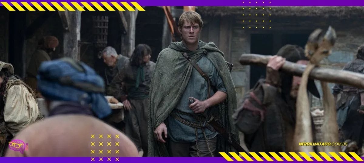 O Cavaleiro dos Sete Reinos: Segredos da Nova Série de George R.R. Martin nova série de George RR Martin, criador de the game of thrones, já tem novidades