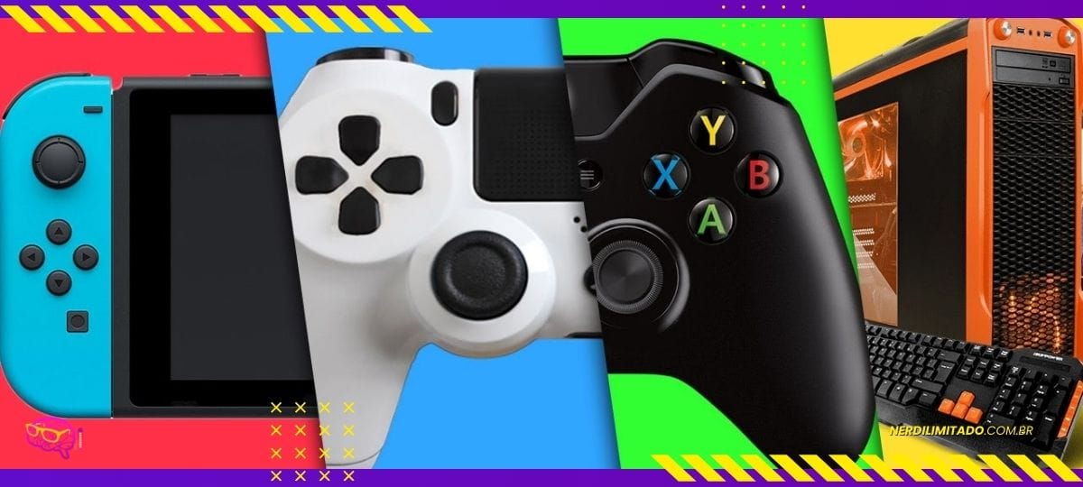 A Nova Era Multiplataforma da Microsoft confira a nova geração multiplataforma