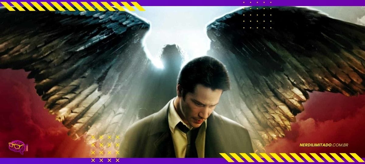 Constantine 2: A Sequência Está Mais Próxima do que Nunca novidades sobre novo filme de keanu reeves encarnando o mais amado mago da DC
