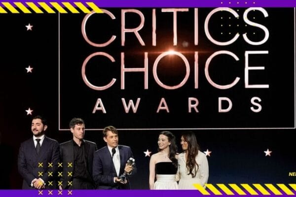 Critics Choice Awards 2025: Confira os Grandes Vencedores confira os vencedores do critics choice awards 2025