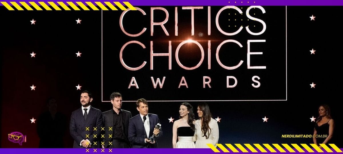 Critics Choice Awards 2025: Confira os Grandes Vencedores confira os vencedores do critics choice awards 2025