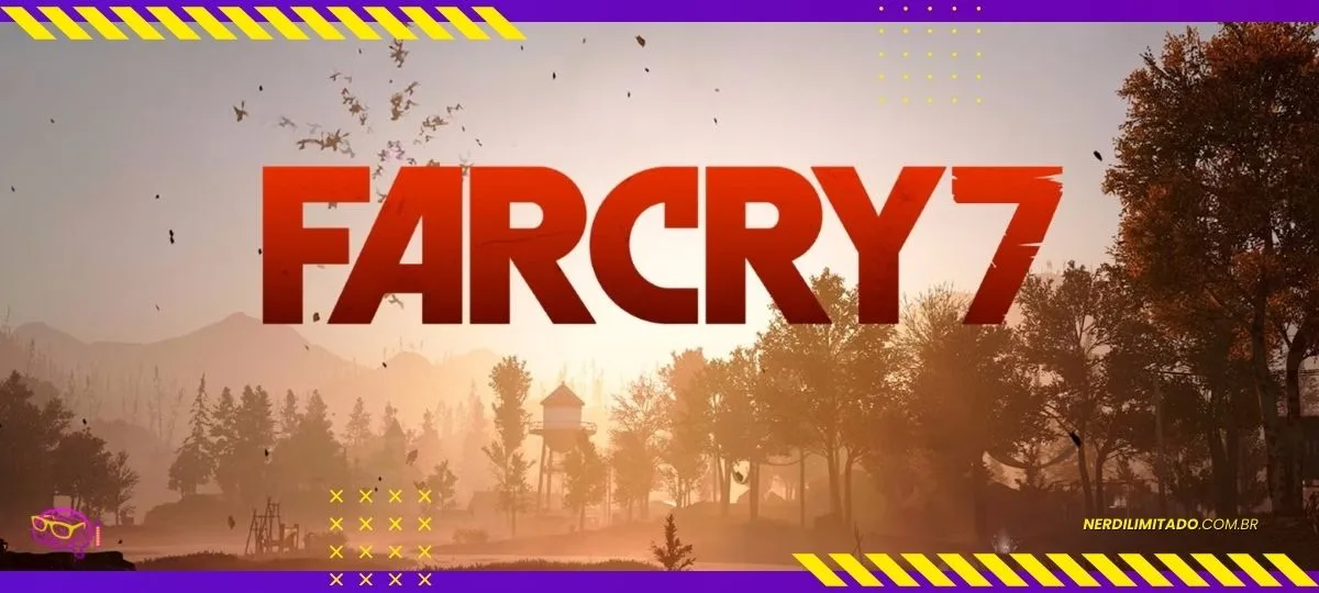 novos vazamentos de far cry7