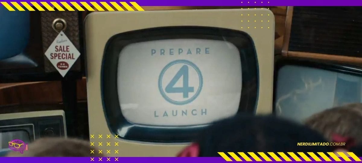 Quarteto Fantástico: Primeiros Passos – Trailer Oficial Divulgado lançamento oficial do trailer e muitas descobertas sobre a família super herói da marvel