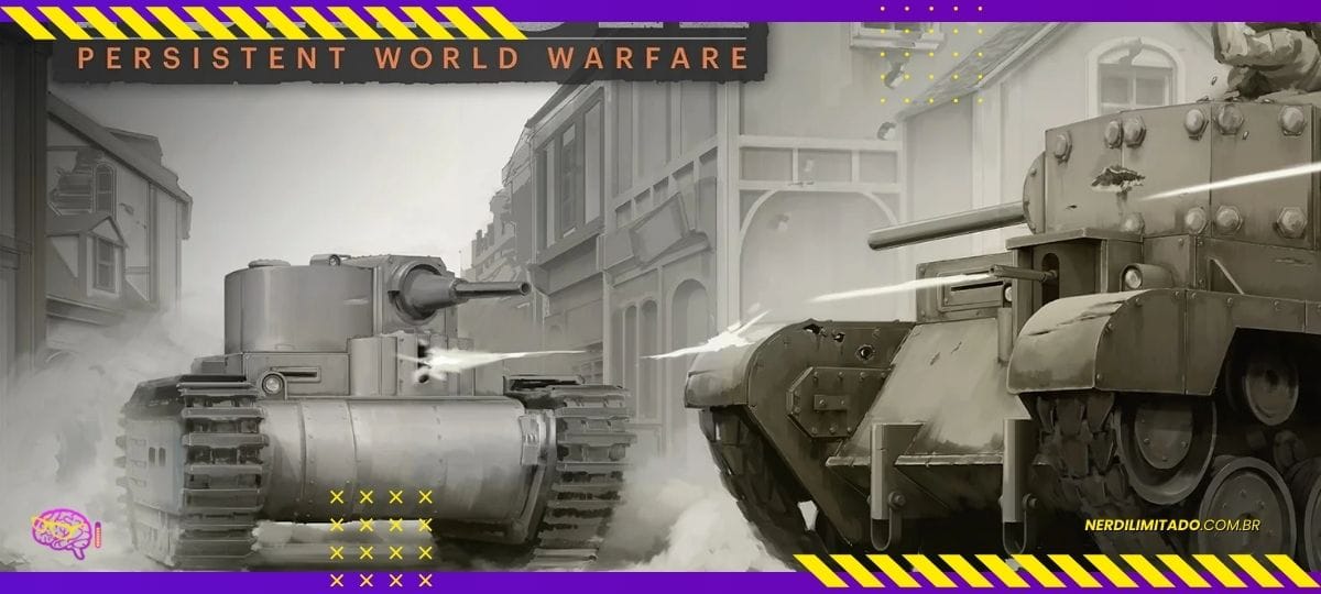 Foxhole A Guerra Eterna: 70 Dias de Conflitos e Intervenções dos Desenvolvedores confira o game massivo de guerra perpétua que conquista mais e mais fãs