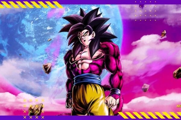 Dragon Ball Daima: Goku Se Transforma em Super Saiyajin 4! transformação insana de goku em em dragonball daima