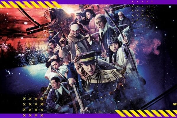 Golden Kamuy: A Nova Série Live-Action da Netflix É Imperdível! novo live action da netflix empolga fãs com história surpreendente