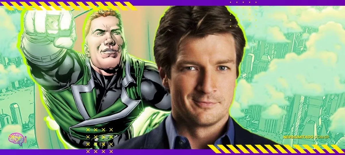 guy gardner teaser do lanterna verde vira meme no super bowl